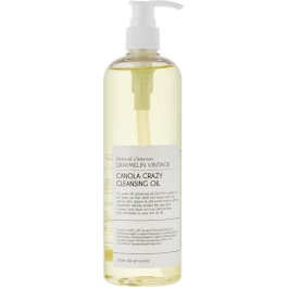 Graymelin, Canola Crazy Cleansing Oil, 300 ml