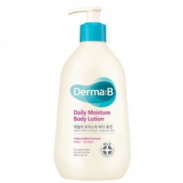 Derma-B, Daily Moisture, Body Lotion, 257ml