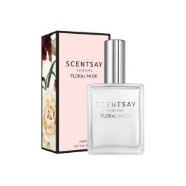 Parfum pentru femei Scentsay, Floral Musk Parfum, 60 ml