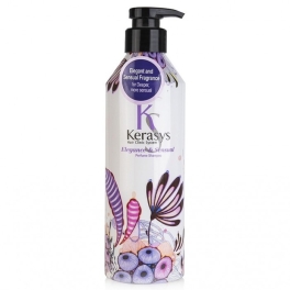 Kerasys, Perfume Shampoo Elegance, 600 ml