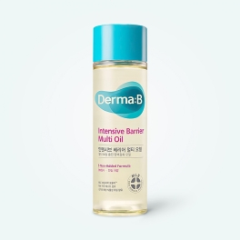 Derma-B, Intensive Barrier Moisture Oil, 135ml