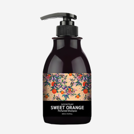 Gel de duș parfumat Scentsay, Sweet Orange Perfumed Body Wash, 500 ml 