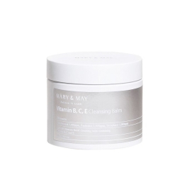 Mary & May, Vitamin B.C.E Cleansing Balm, 120 gr.