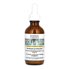 Serum cu colagen, Advanced Clinicals, Collagen Serum, 52ml