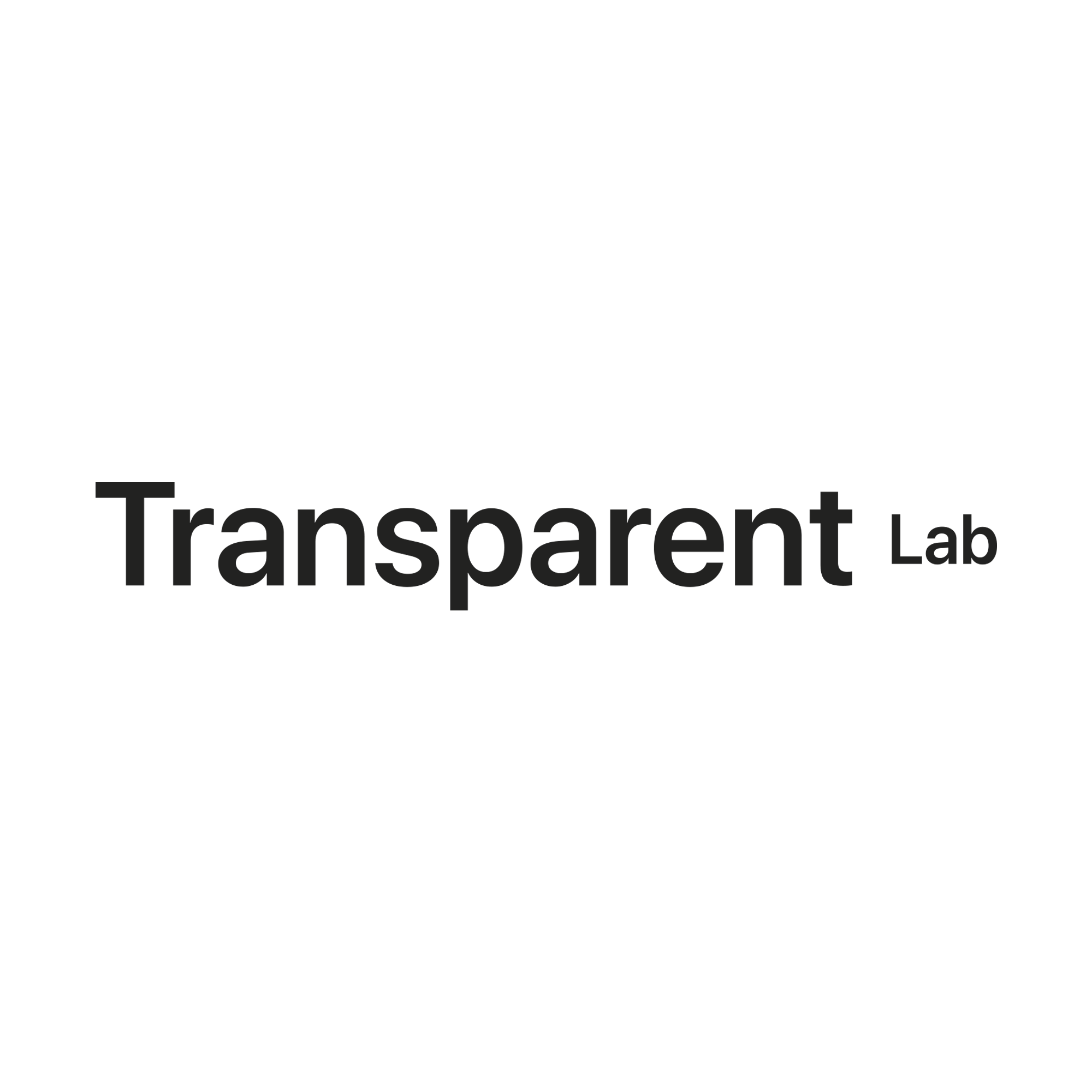 Transparent Lab