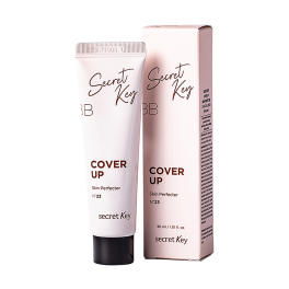Крем BB для идеального макияжа Secret Key, Base Cover Up Natural Beige, 30 ml