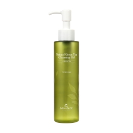 The Skin House, Natural Green Tea Cleansing Oil, 150 ml
