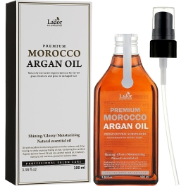 Ценное аргановое масло-Lador Premium Marocco Argan Oil