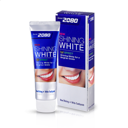 Dental Clinic 2080 New Shining White Basic, 120 gr.