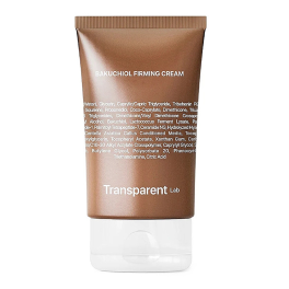 Cremă pentru fermitate Transparent Lab, Bakuchiol Firming Cream, 50 ml