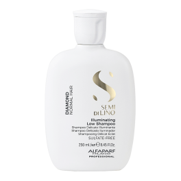 Шампунь для нормальных волос  Alfaparf, Diamond Illuminating Low Shampoo, 250мл