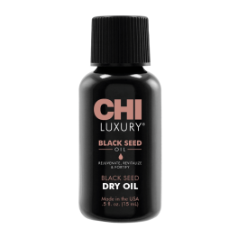 Восстанавливающее масло для волос CHI Luxury Black Seed Oil Blend, 15 мл