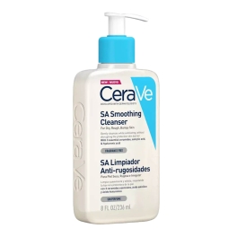 Очищающий гель для умывания CeraVe SA Smoothing Cleanser, 236 мл