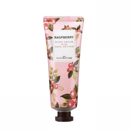 Fromnature,Hand Cream Whith Shea Butter Raspberry, 50 ml 