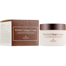 The Skin House, Wrinkle Collagen Cream, 50 ml