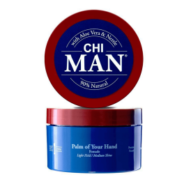 Pomada de par pentru bărbați CHI MAN Palm of Your Hand Pomade, 85g