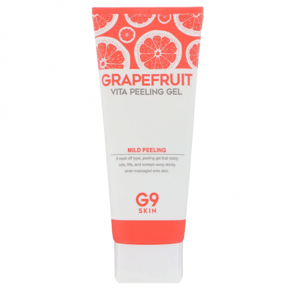 Peeling gel-G9Skin Grapefruit Vita Peeling Gel grapefruit peeling