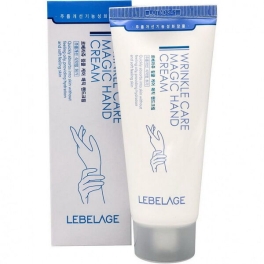 Lebelage, Wrinkle Care Magic Hand Cream, 100 ml