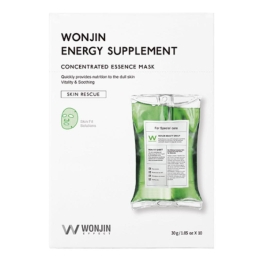 Wonjin Effect, Energy Supplement Mask, 30 ml
