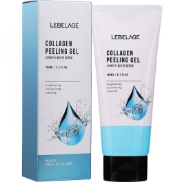 Lebelage, Collagen Peeling Gel, 180ml