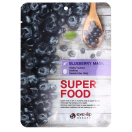 Eyenlip, Super Food Blueberry Mask, 40 gr.