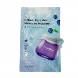 Frudia, Blueberry Hydrating Mask