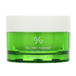 Dr.Ceuracle, Tea Tree Purifine 80 Cream, 50 ml