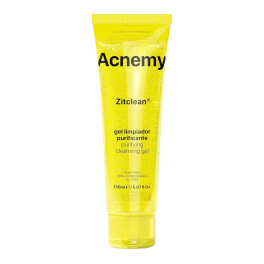 Gel de curățare pentru tratarea acneei Acnemy, Zitcontrol Purifying Cleansing Gel, 150 ml 