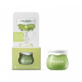 Frudia, Green Grape Pore Control Cream, 10 gr.