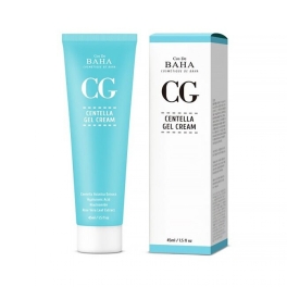 Cos De Baha, CG Centella Gel Cream, 45ml 