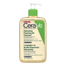 Oчищающее масло Cerave, Moisturizing Cleansing Foam Oil, 473 мл