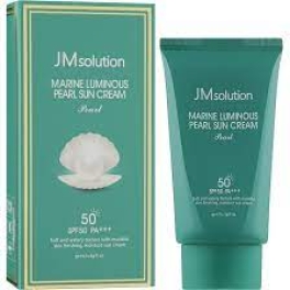 JM Solution, Marine Luminous Pearl Sun Cream SPF50+PA++++, 50ml