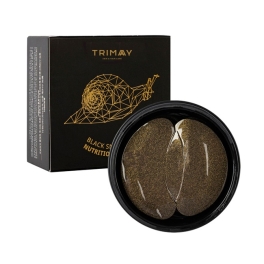 Trimay, Black Snail Gold Nutrition Eye Patch , 90 buc