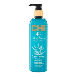 Кондиционер для вьющихся волос CHI, Aloe Vera Conditioner, 340 ml