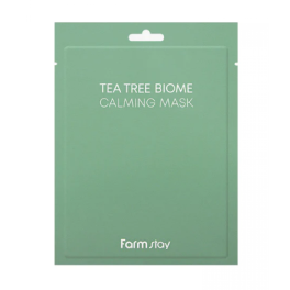 FarmStay Tea Tree Biome Calming Mask