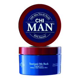 Крем для укладки волос CHI MAN Text(ure) Me Back, Shaping Cream, 85г