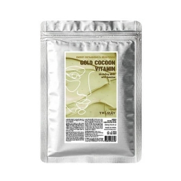 Trimay, Gold Cocoon & Vitamin Modeling Mask, 240g