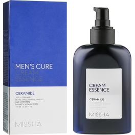 Missha, Men'S Cure Cream Essence, 150 ml