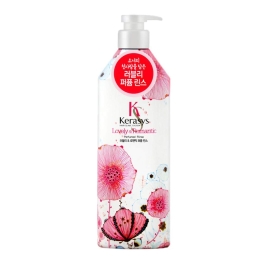 Kerasys, Perfume Shampoo Lovely, 600 ml