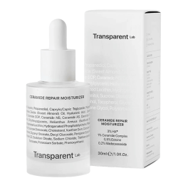 Serum ultra-hidratant Transparent Lab, Ceramide Repair Moisturizer Serum, 30 ml