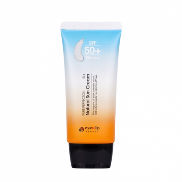 Protectie solara-Eyenlip, Pure Perfection Natural Sun Cream, 50g