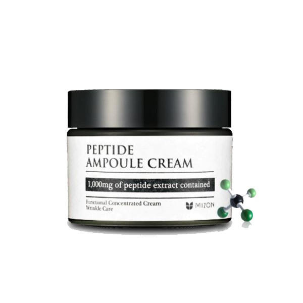 Crema pentru față cu peptide-Mizon, Peptide Ampoule Cream