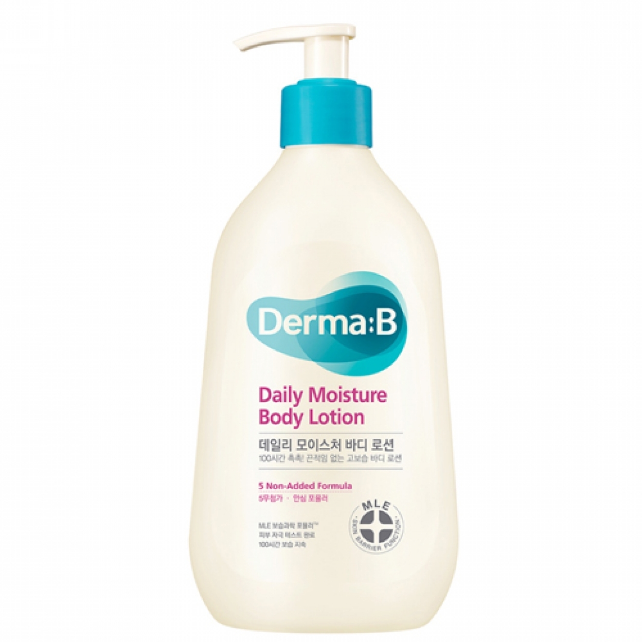 Derma-B, Daily Moisture, Body Lotion, 257ml