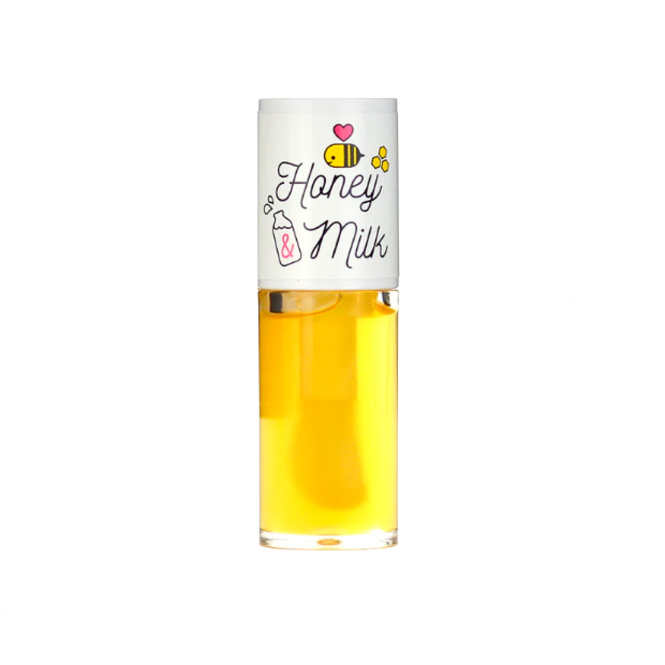 Apieu, Honey & Milk Lip Oil, 5 g