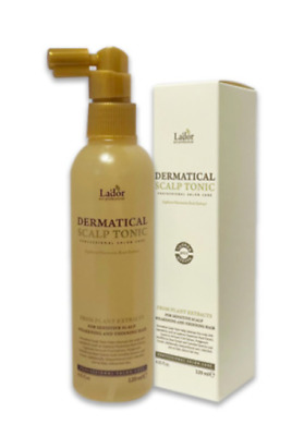 Очищающий тоник для кожи головы -Lador, Dermatical Scalp Tonic