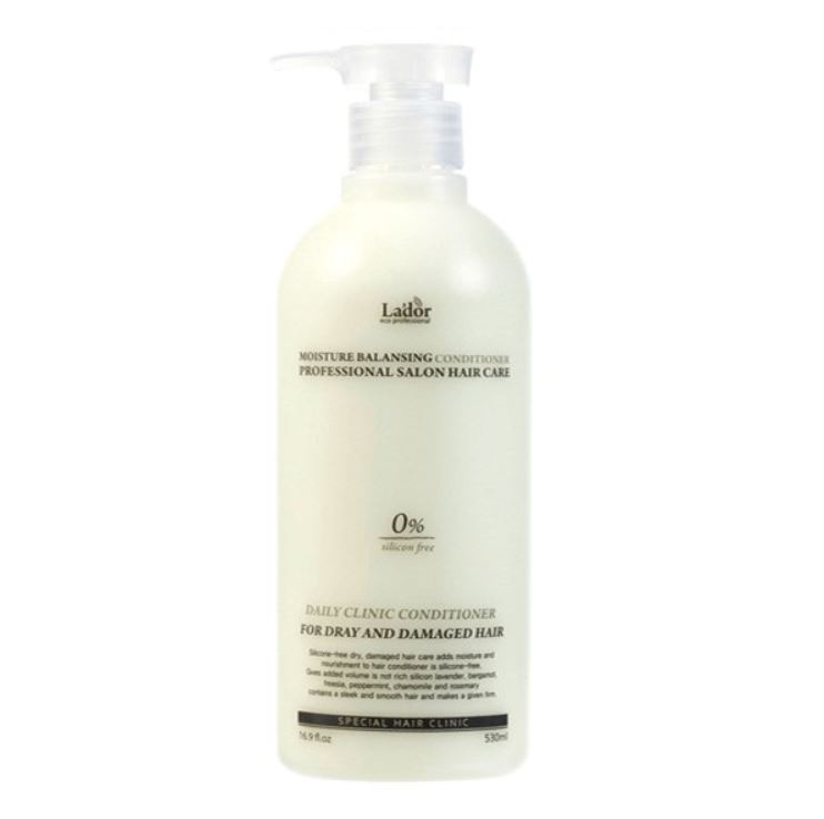 Balsamul de păr hidratant fără silicon-Lador Moisture Balancing Conditioner