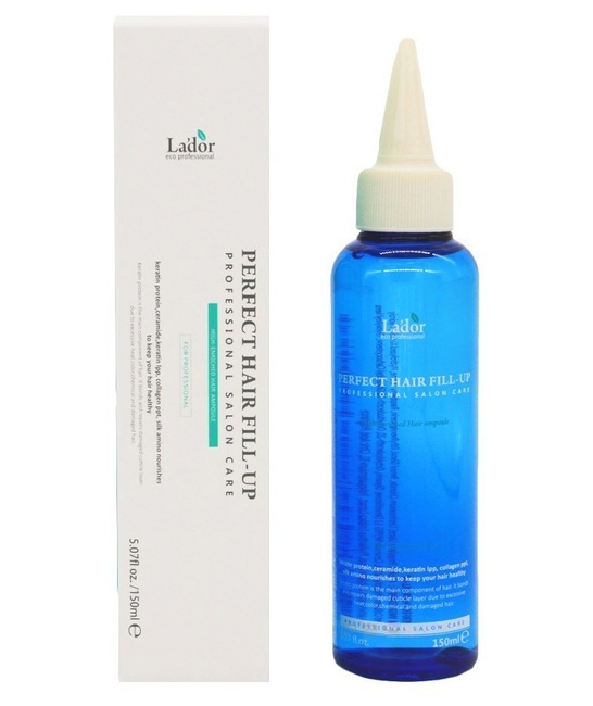 Produsul reglează ph-ul pielii-Lador, Perfect Hair Fill-Up, 150 ml