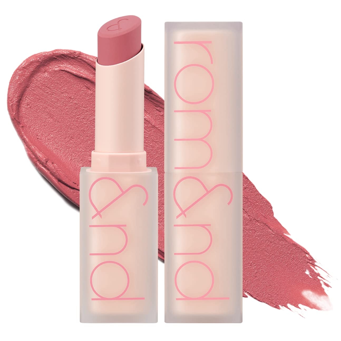 Rom&Nd, Zero Matte Lipstick 10 Pink Sand