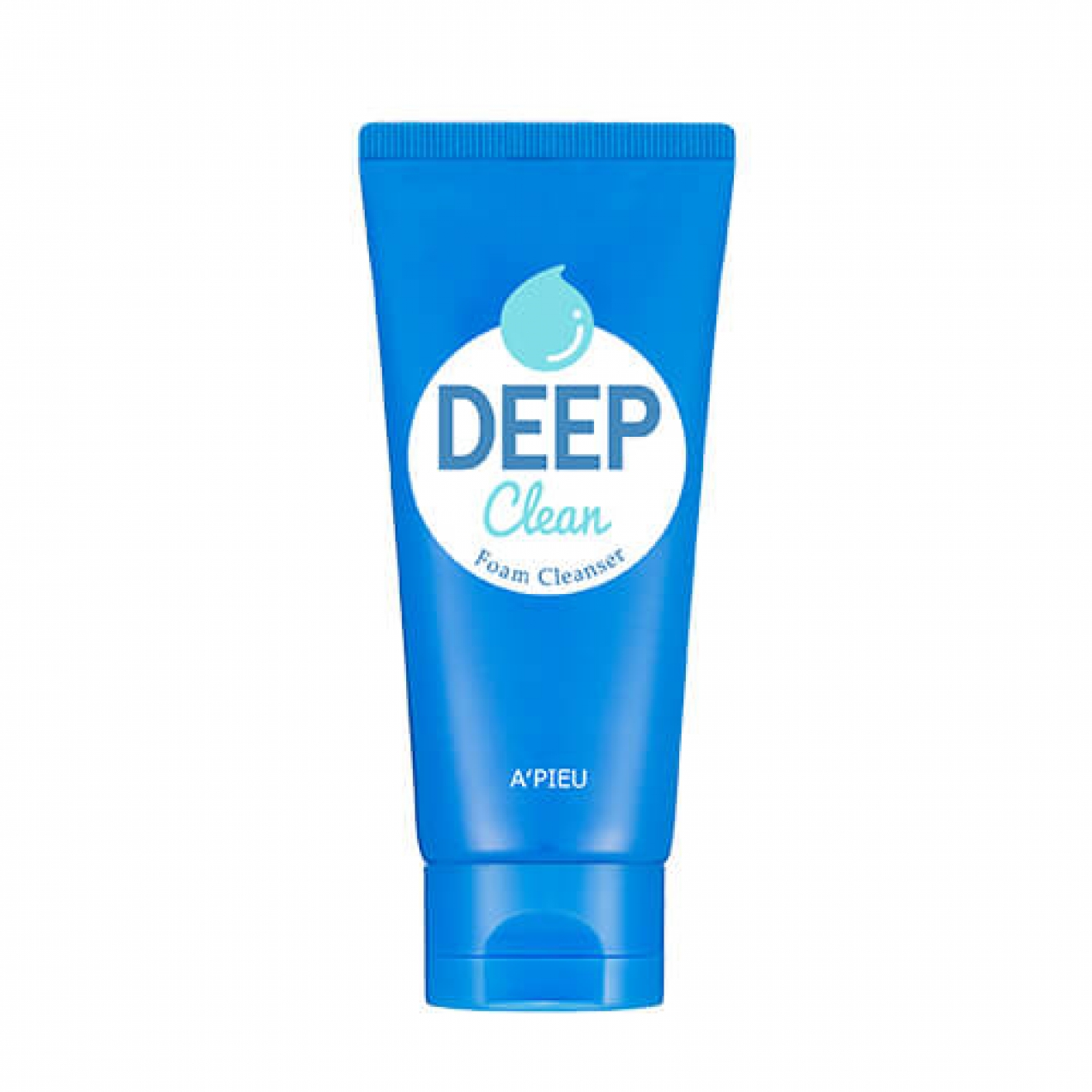 Spuma pentru curatarea profunda, Apieu, Deep Clean Foam Cleanser,130 ml