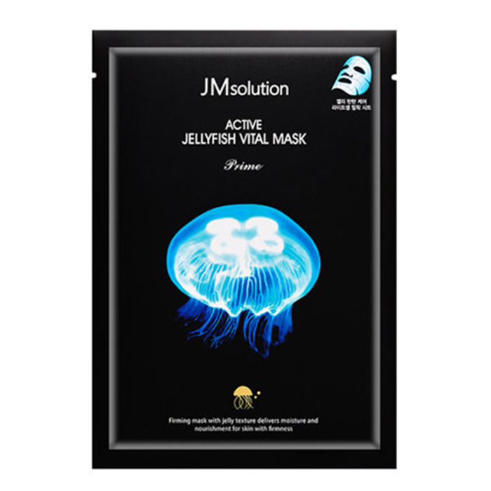 Тканевая маска-JM Solution, Active Jellyfish Vital Mask Prime, 30ml